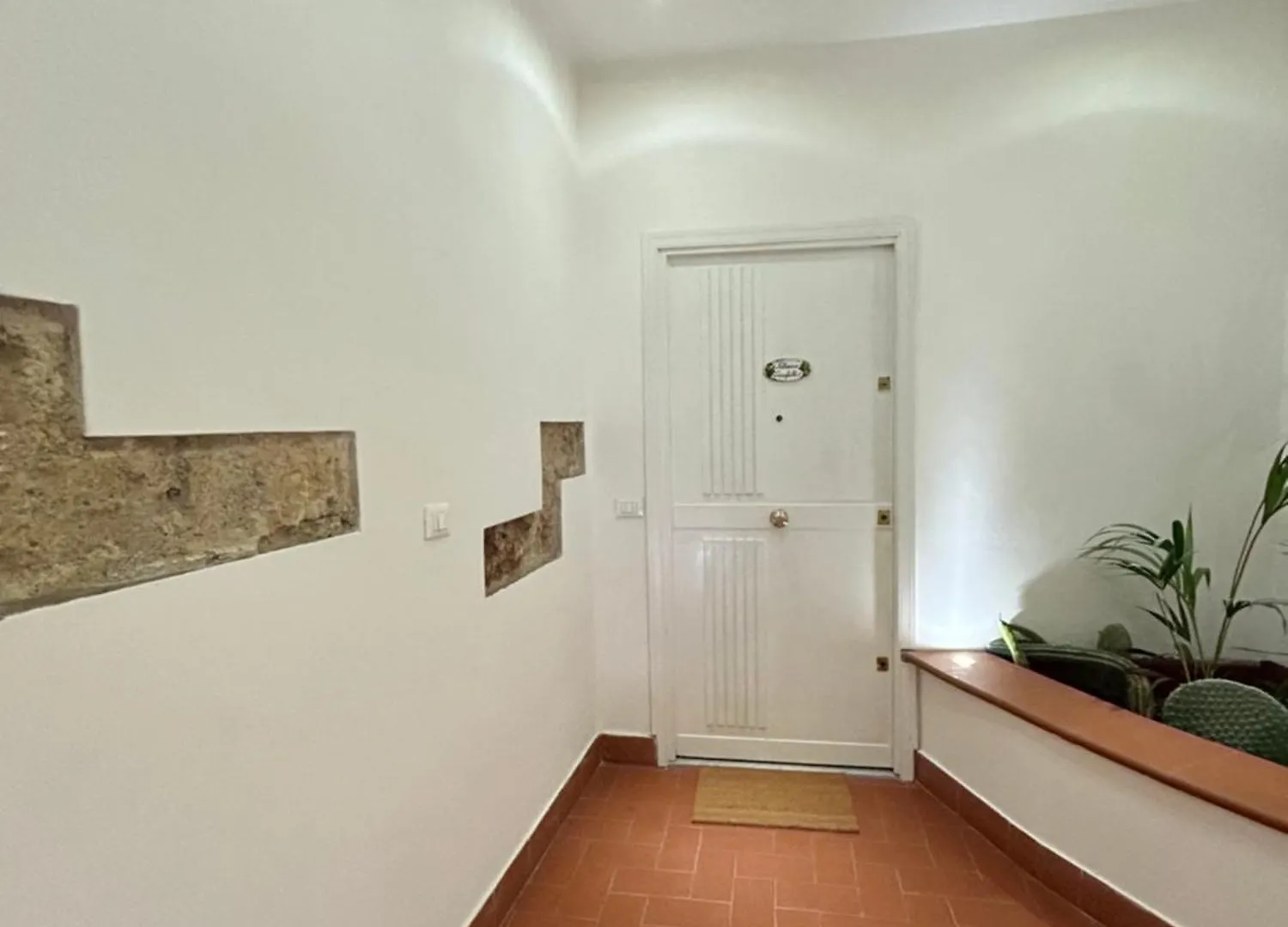 Holiday home Palazzo Crisafulli 1- Casa Liberty Con Vasca Esterna Palermo